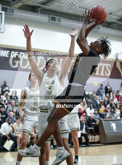 Thumbnail 1 in Oxnard @ St. Francis (CIF State DII Semifinal) photogallery.