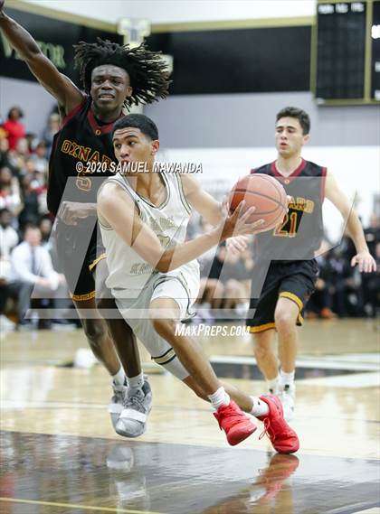 Thumbnail 2 in Oxnard @ St. Francis (CIF State DII Semifinal) photogallery.