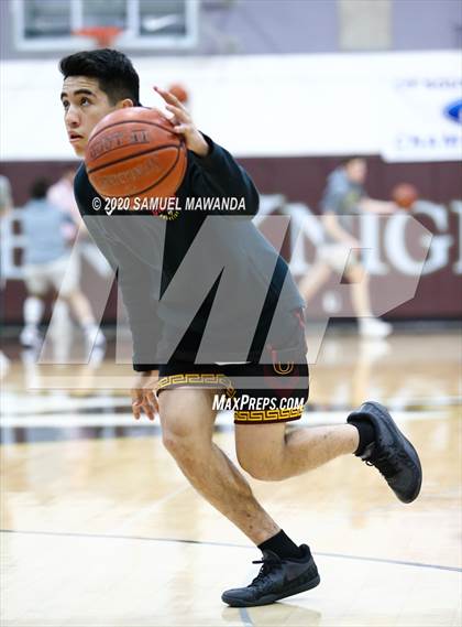 Thumbnail 2 in Oxnard @ St. Francis (CIF State DII Semifinal) photogallery.
