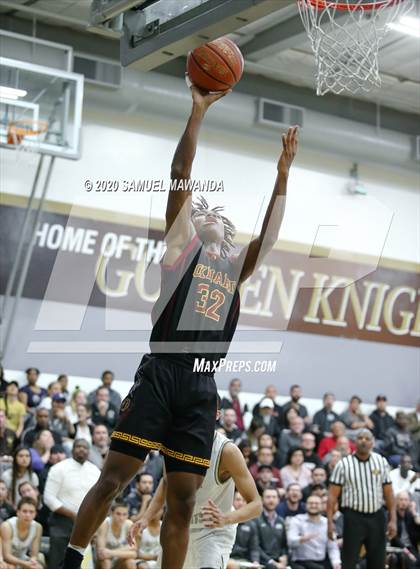 Thumbnail 3 in Oxnard @ St. Francis (CIF State DII Semifinal) photogallery.