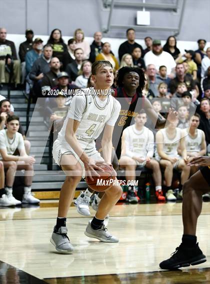 Thumbnail 1 in Oxnard @ St. Francis (CIF State DII Semifinal) photogallery.