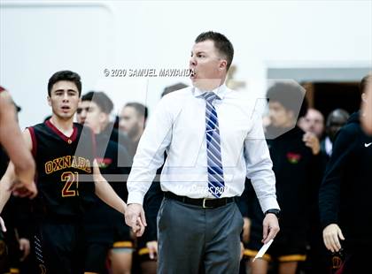 Thumbnail 1 in Oxnard @ St. Francis (CIF State DII Semifinal) photogallery.