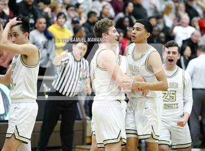 Thumbnail 2 in Oxnard @ St. Francis (CIF State DII Semifinal) photogallery.