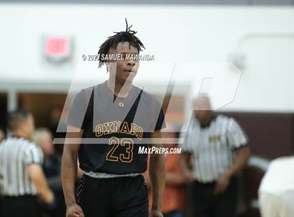 Thumbnail 2 in Oxnard @ St. Francis (CIF State DII Semifinal) photogallery.