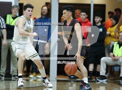 Thumbnail 2 in Oxnard @ St. Francis (CIF State DII Semifinal) photogallery.