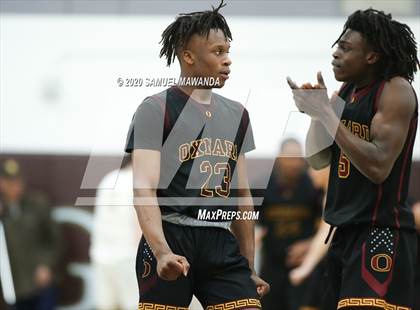 Thumbnail 3 in Oxnard @ St. Francis (CIF State DII Semifinal) photogallery.
