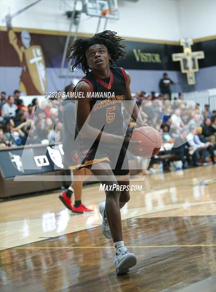 Thumbnail 2 in Oxnard @ St. Francis (CIF State DII Semifinal) photogallery.