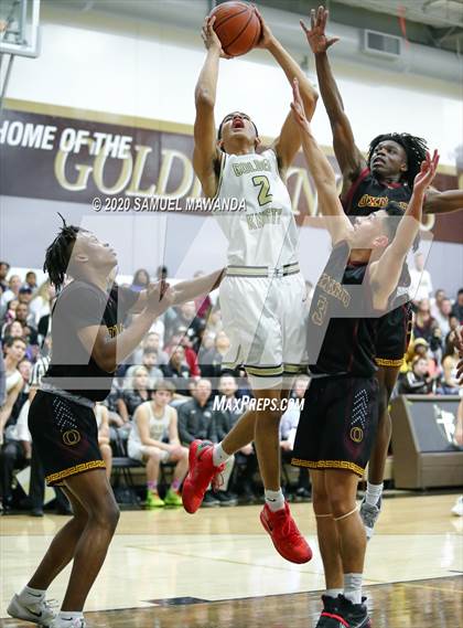 Thumbnail 2 in Oxnard @ St. Francis (CIF State DII Semifinal) photogallery.
