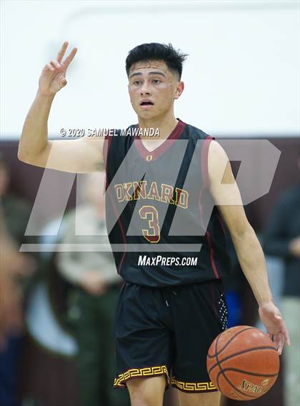 Thumbnail 1 in Oxnard @ St. Francis (CIF State DII Semifinal) photogallery.