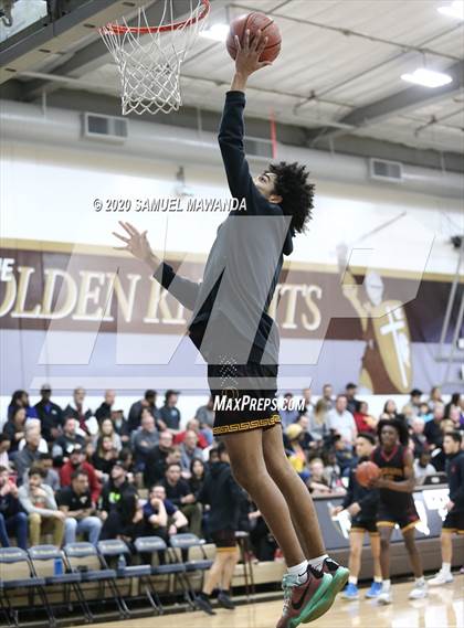 Thumbnail 2 in Oxnard @ St. Francis (CIF State DII Semifinal) photogallery.