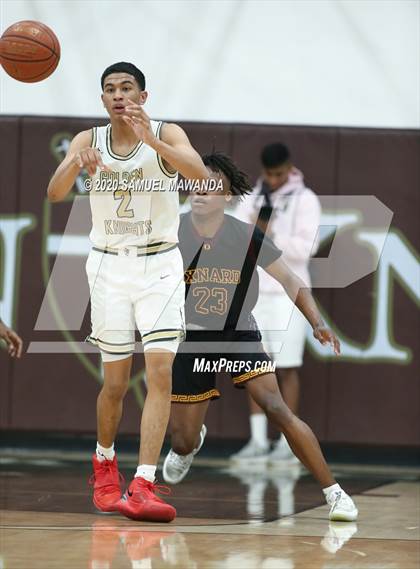 Thumbnail 2 in Oxnard @ St. Francis (CIF State DII Semifinal) photogallery.