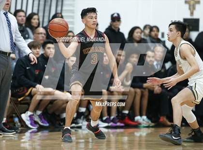 Thumbnail 2 in Oxnard @ St. Francis (CIF State DII Semifinal) photogallery.