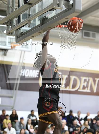 Thumbnail 2 in Oxnard @ St. Francis (CIF State DII Semifinal) photogallery.