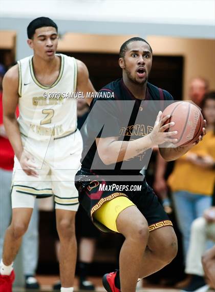 Thumbnail 3 in Oxnard @ St. Francis (CIF State DII Semifinal) photogallery.