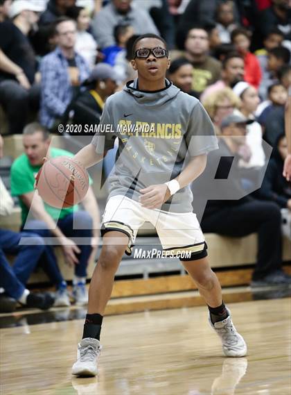 Thumbnail 2 in Oxnard @ St. Francis (CIF State DII Semifinal) photogallery.