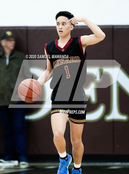 Thumbnail 2 in Oxnard @ St. Francis (CIF State DII Semifinal) photogallery.