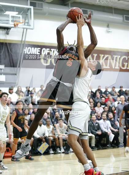 Thumbnail 3 in Oxnard @ St. Francis (CIF State DII Semifinal) photogallery.