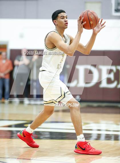 Thumbnail 1 in Oxnard @ St. Francis (CIF State DII Semifinal) photogallery.