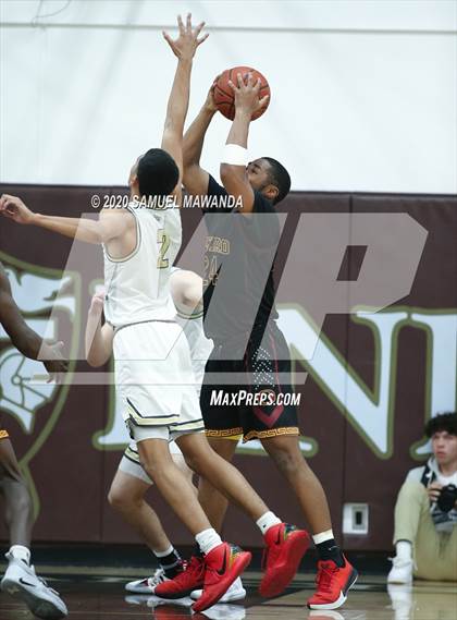 Thumbnail 1 in Oxnard @ St. Francis (CIF State DII Semifinal) photogallery.