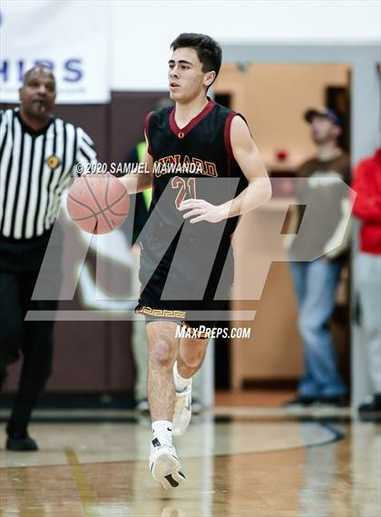 Thumbnail 2 in Oxnard @ St. Francis (CIF State DII Semifinal) photogallery.
