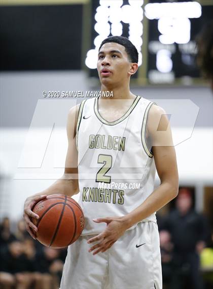 Thumbnail 2 in Oxnard @ St. Francis (CIF State DII Semifinal) photogallery.