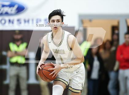 Thumbnail 3 in Oxnard @ St. Francis (CIF State DII Semifinal) photogallery.