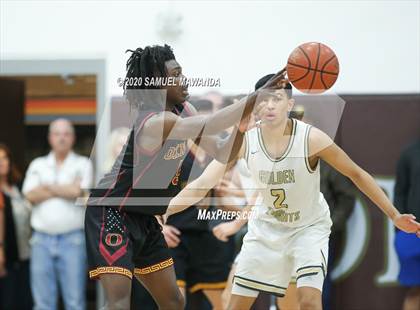 Thumbnail 2 in Oxnard @ St. Francis (CIF State DII Semifinal) photogallery.