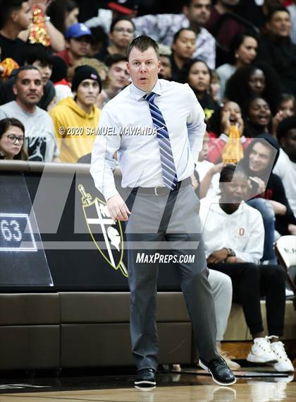 Thumbnail 3 in Oxnard @ St. Francis (CIF State DII Semifinal) photogallery.