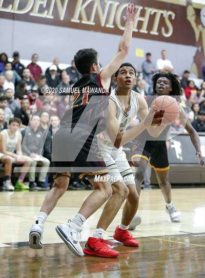 Thumbnail 1 in Oxnard @ St. Francis (CIF State DII Semifinal) photogallery.