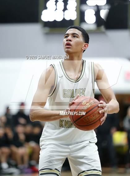 Thumbnail 3 in Oxnard @ St. Francis (CIF State DII Semifinal) photogallery.