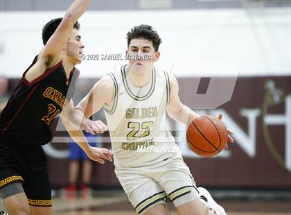 Thumbnail 1 in Oxnard @ St. Francis (CIF State DII Semifinal) photogallery.