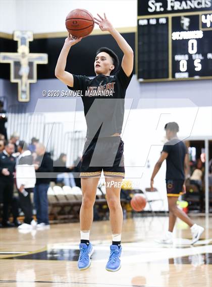Thumbnail 2 in Oxnard @ St. Francis (CIF State DII Semifinal) photogallery.