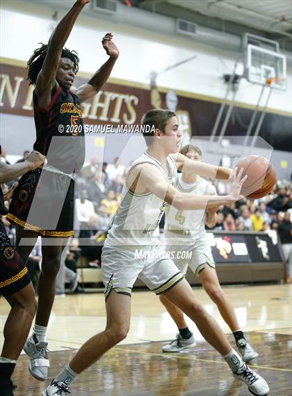 Thumbnail 2 in Oxnard @ St. Francis (CIF State DII Semifinal) photogallery.