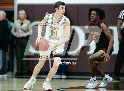 Thumbnail 1 in Oxnard @ St. Francis (CIF State DII Semifinal) photogallery.