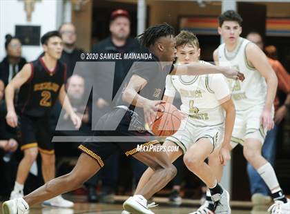 Thumbnail 3 in Oxnard @ St. Francis (CIF State DII Semifinal) photogallery.