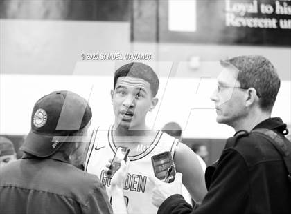 Thumbnail 2 in Oxnard @ St. Francis (CIF State DII Semifinal) photogallery.