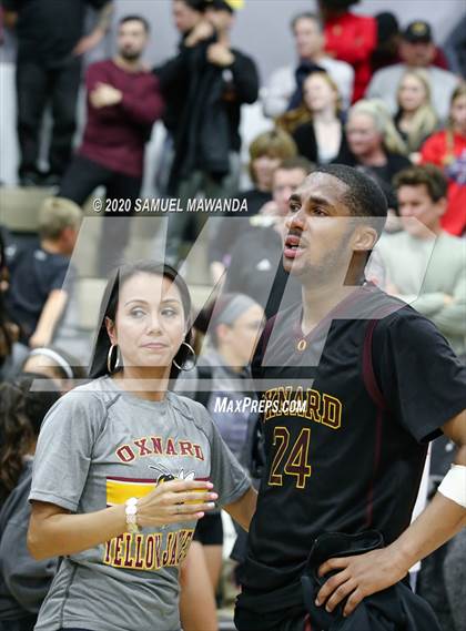 Thumbnail 1 in Oxnard @ St. Francis (CIF State DII Semifinal) photogallery.