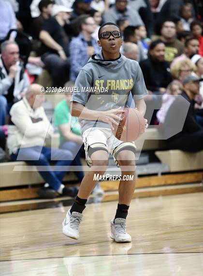 Thumbnail 3 in Oxnard @ St. Francis (CIF State DII Semifinal) photogallery.