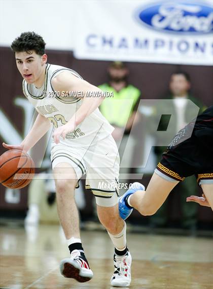 Thumbnail 1 in Oxnard @ St. Francis (CIF State DII Semifinal) photogallery.