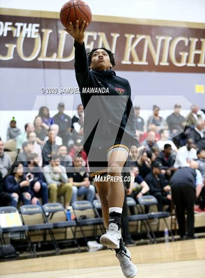 Thumbnail 2 in Oxnard @ St. Francis (CIF State DII Semifinal) photogallery.