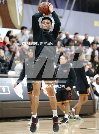 Thumbnail 1 in Oxnard @ St. Francis (CIF State DII Semifinal) photogallery.