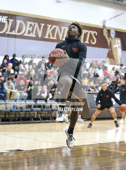 Thumbnail 1 in Oxnard @ St. Francis (CIF State DII Semifinal) photogallery.