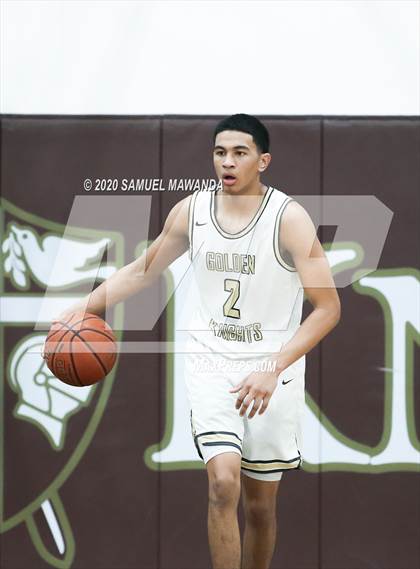 Thumbnail 1 in Oxnard @ St. Francis (CIF State DII Semifinal) photogallery.