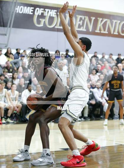 Thumbnail 3 in Oxnard @ St. Francis (CIF State DII Semifinal) photogallery.