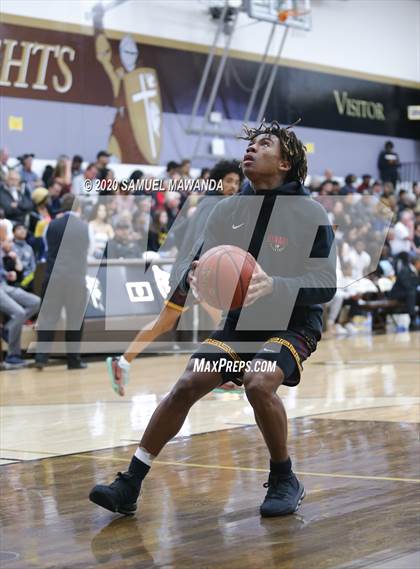Thumbnail 2 in Oxnard @ St. Francis (CIF State DII Semifinal) photogallery.