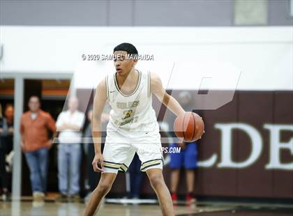 Thumbnail 2 in Oxnard @ St. Francis (CIF State DII Semifinal) photogallery.