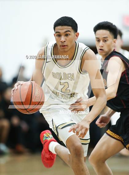 Thumbnail 1 in Oxnard @ St. Francis (CIF State DII Semifinal) photogallery.