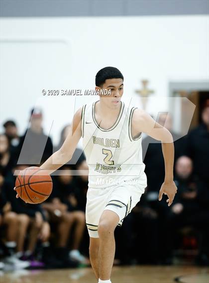 Thumbnail 2 in Oxnard @ St. Francis (CIF State DII Semifinal) photogallery.