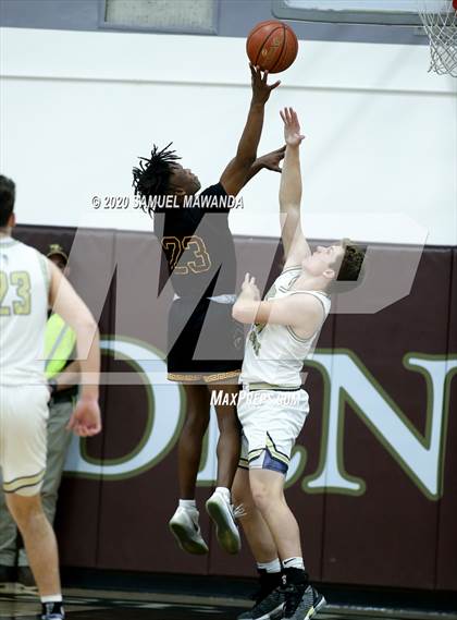 Thumbnail 1 in Oxnard @ St. Francis (CIF State DII Semifinal) photogallery.