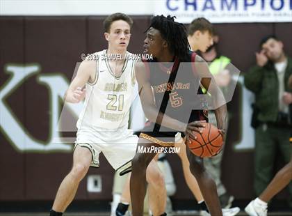 Thumbnail 2 in Oxnard @ St. Francis (CIF State DII Semifinal) photogallery.